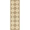 Nuloom Sabina Diamond Trellis Indoor/Outdoor Area Rug 2ft x 8ft GBCB52A-208 - alternate 6